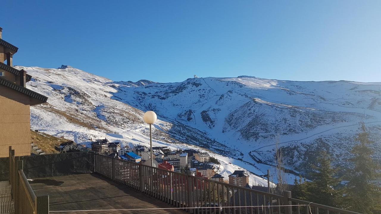 Los Valles Elite Sierra Nevada Dış mekan fotoğraf